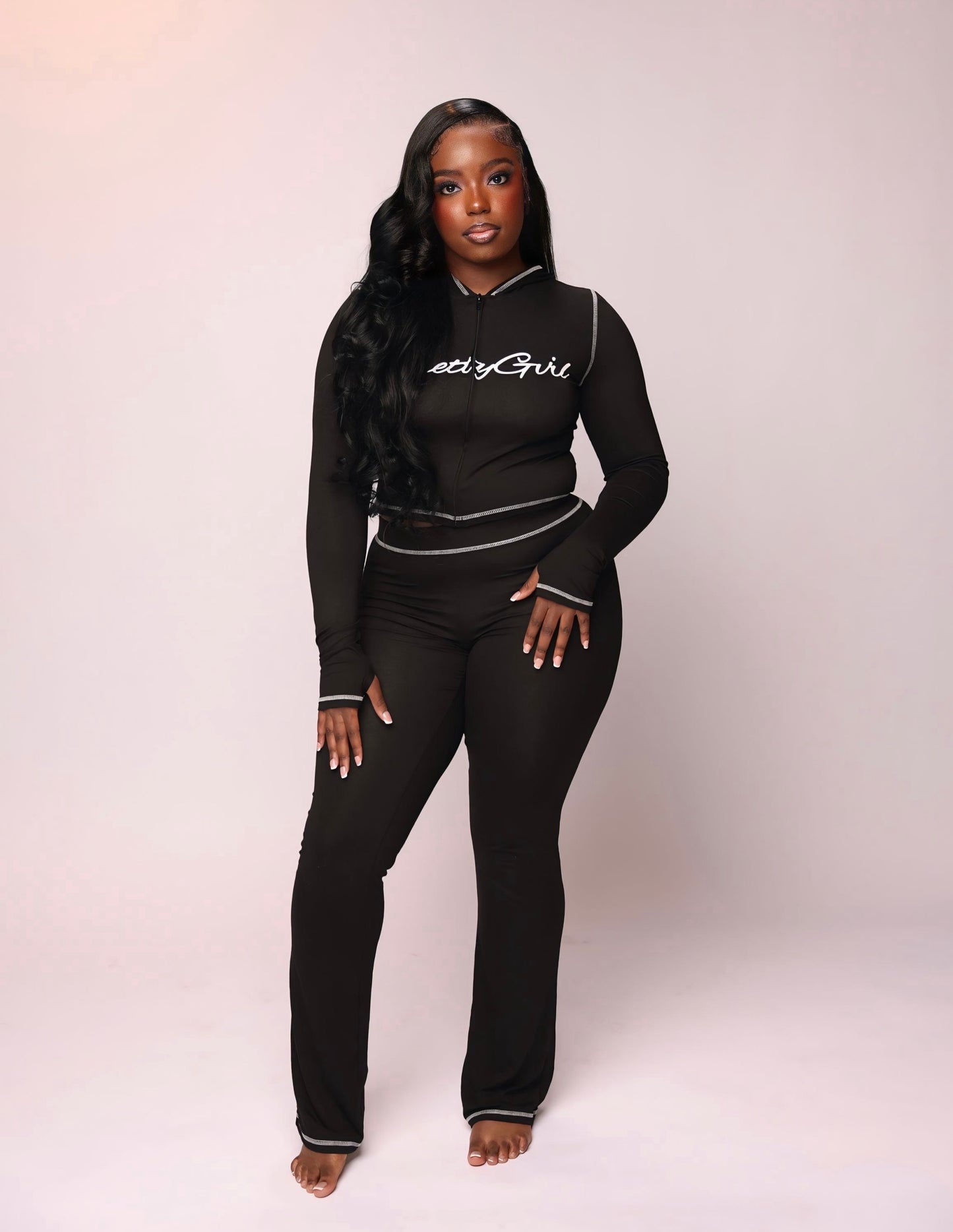 Black “The Flare Era” Set