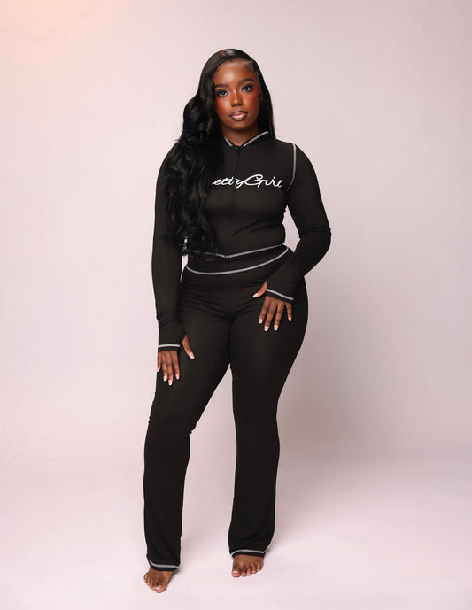 Black “The Flare Era” Set