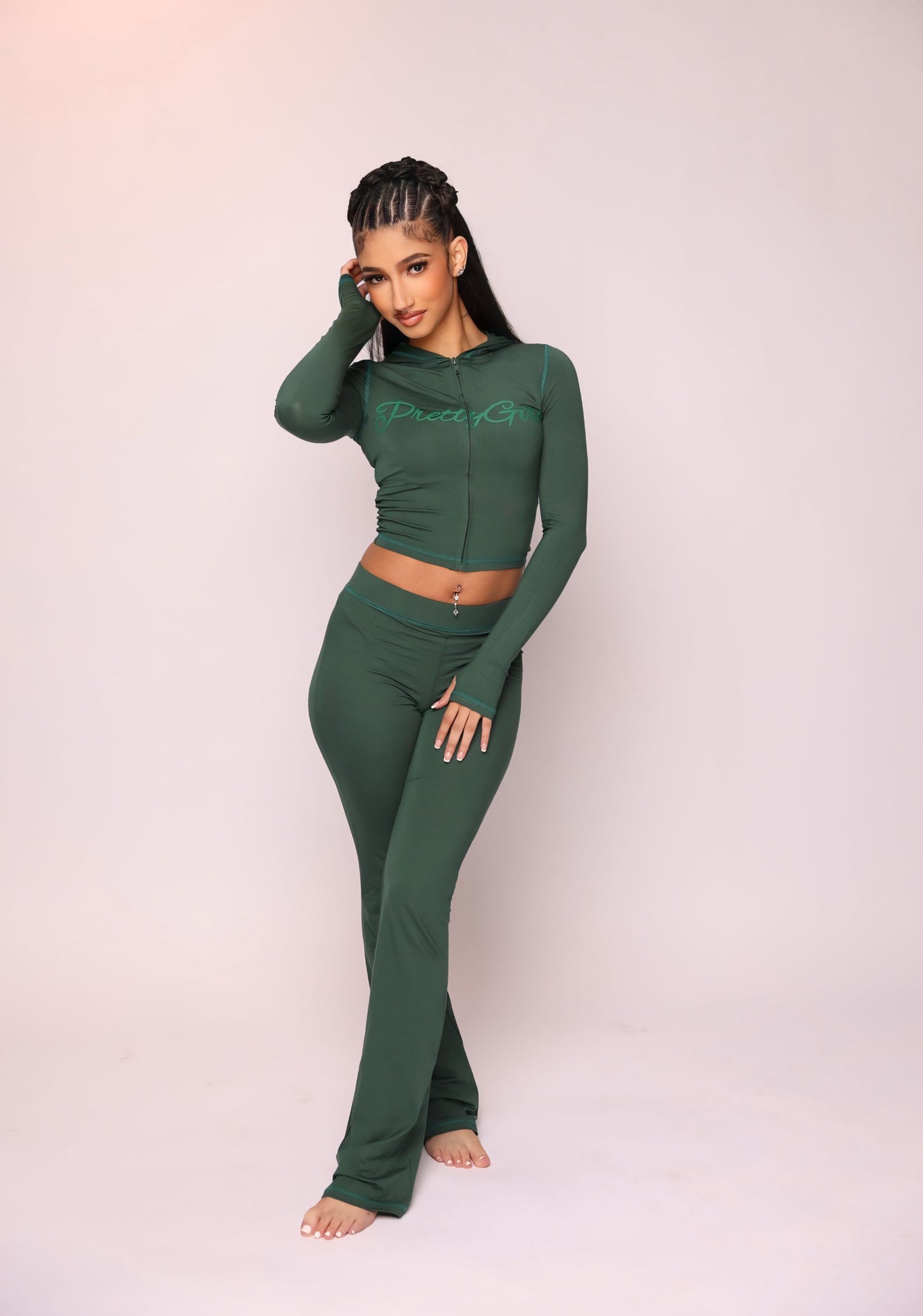 Green “The Flare Era” Set